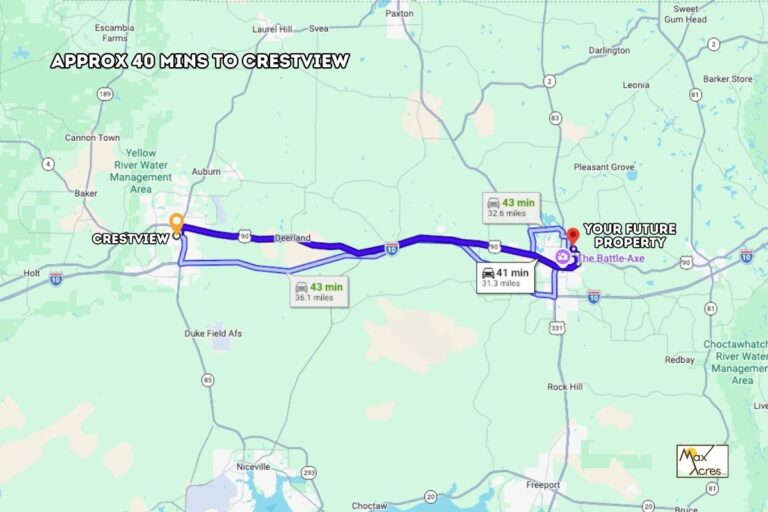 Cooper Link, Defuniak Springs,FL _ City1