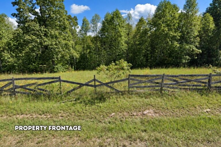 Cooper Link, Defuniak Springs,FL _ Frontage