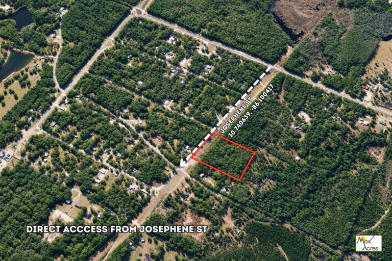 Cooper Link, Defuniak Springs,FL _ Road map
