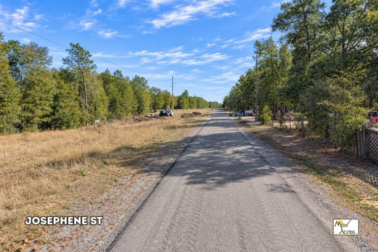 Cooper Link, Defuniak Springs,FL _ Street 2
