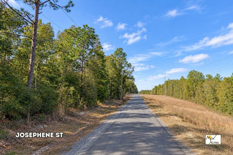 Cooper Link, Defuniak Springs,FL _ Street