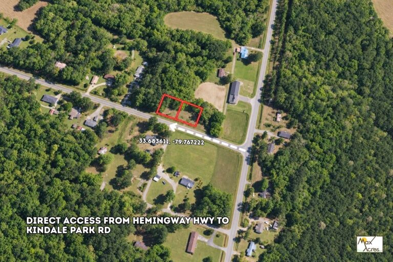 John Bessinger _ Rd map