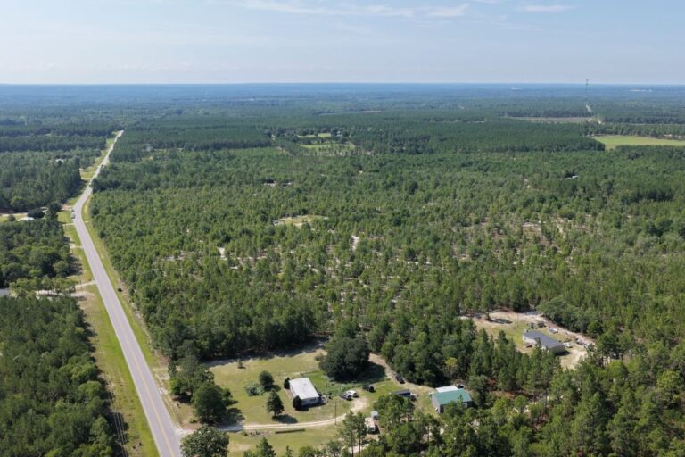 Jonathan Hartman Lot G _ AErial frontage