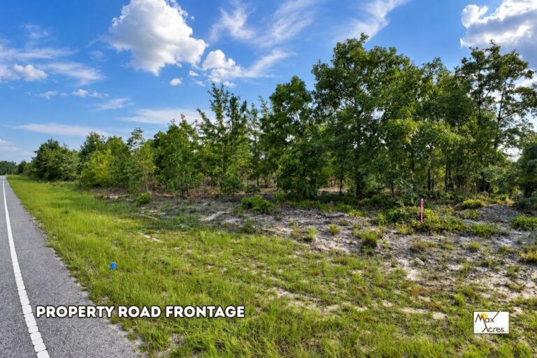 Jonathan Hartman Lot G _ Frontage