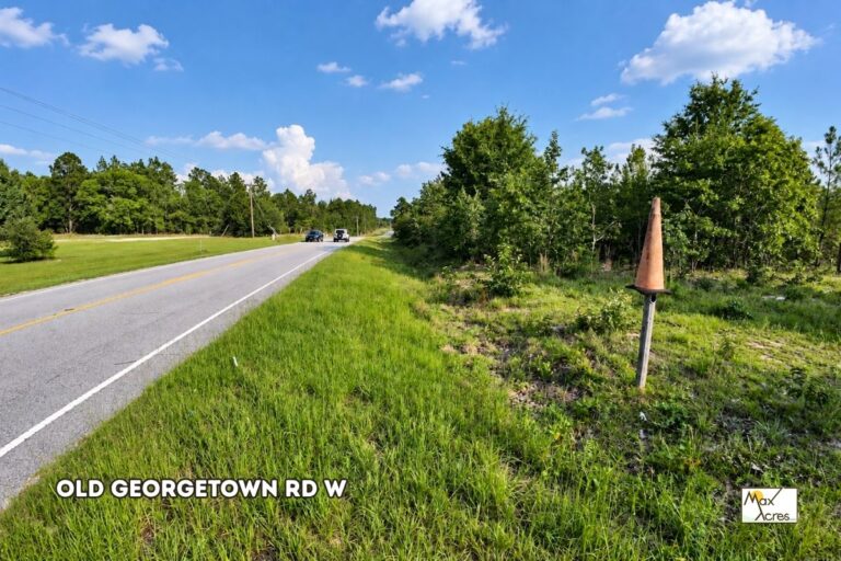 Jonathan Hartman Lot G _ Rd Frontage