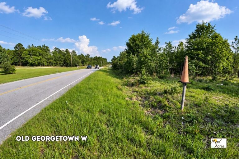 Jonathan Hartman Lot G _ Rd Frontage