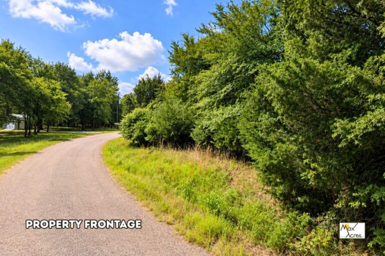 Ronnie Turrentine, Thornton,TX _ Frontage 2