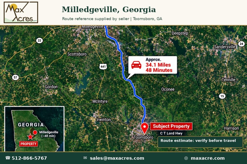 01_Milledgeville_Route_Map