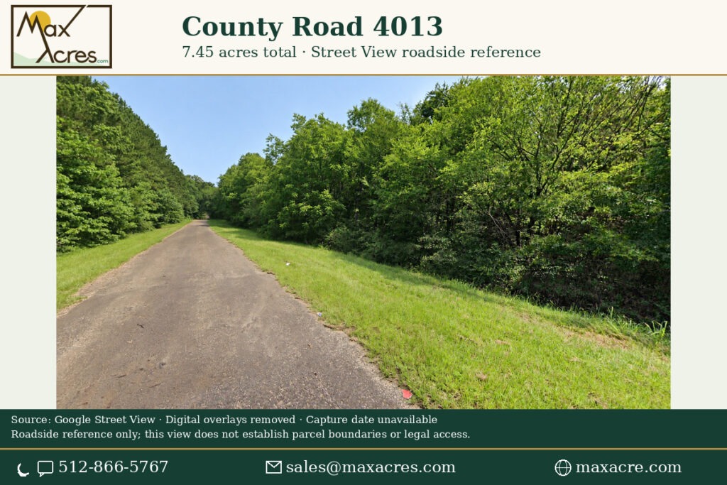 11_Street_View_County_Road_4013